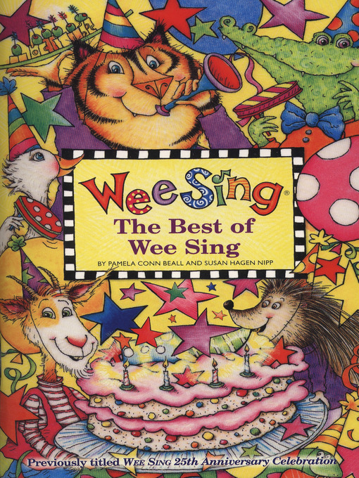 Title details for The Best of Wee Sing by Pamela Beall - Available